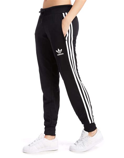 adidas originals skinny joggers women's.